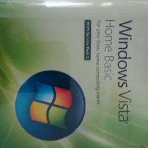 Windows Vista Upgrade